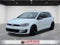 2016 Volkswagen Golf GTI S w/Performance Package