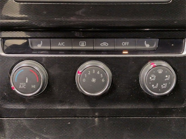 2016 Volkswagen Golf GTI S w/Performance Package