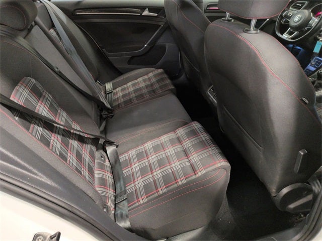 2016 Volkswagen Golf GTI S w/Performance Package