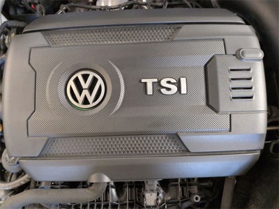 2016 Volkswagen Golf GTI S w/Performance Package