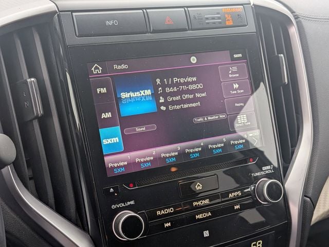 2022 Subaru Ascent Premium