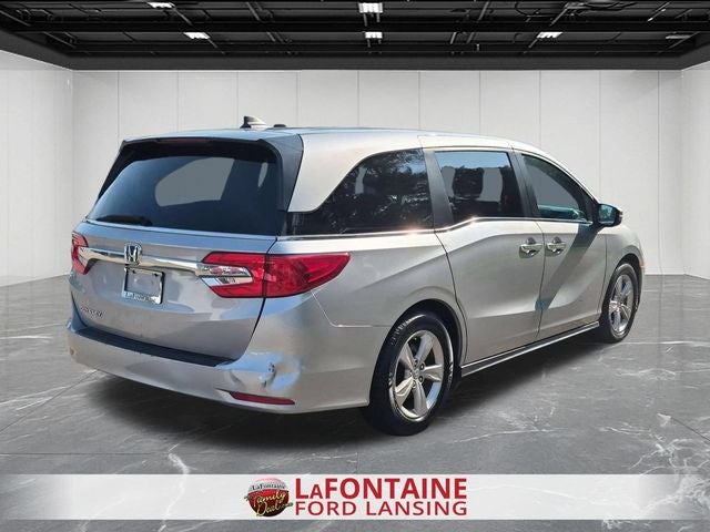 2019 Honda Odyssey EX