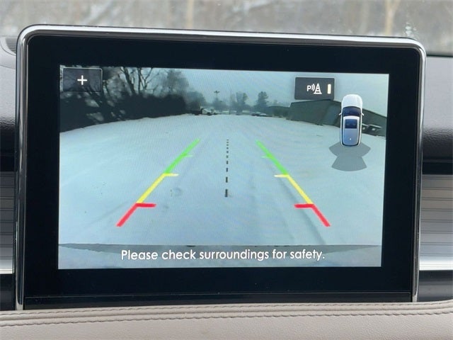 2022 Lincoln Corsair Standard AWD