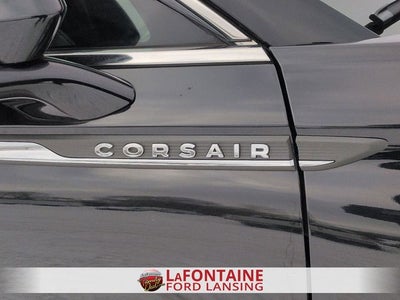 2022 Lincoln Corsair Standard