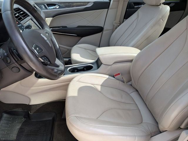 2019 Lincoln MKC Reserve