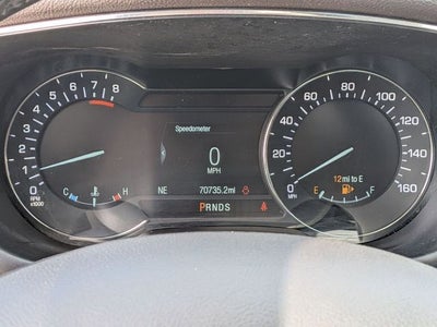 2019 Lincoln MKC Reserve