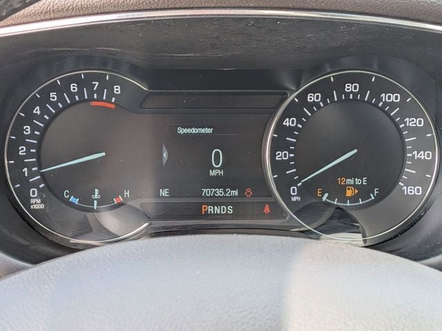 2019 Lincoln MKC Reserve