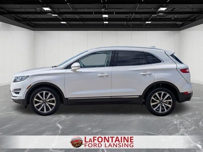 2019 Lincoln MKC Reserve