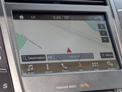 2019 Lincoln MKC Reserve