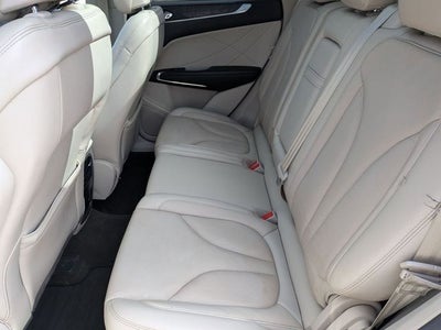 2019 Lincoln MKC Reserve