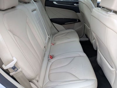 2019 Lincoln MKC Reserve