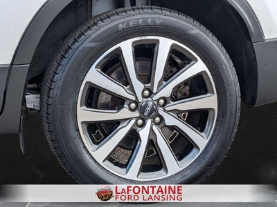 2019 Lincoln MKC Reserve