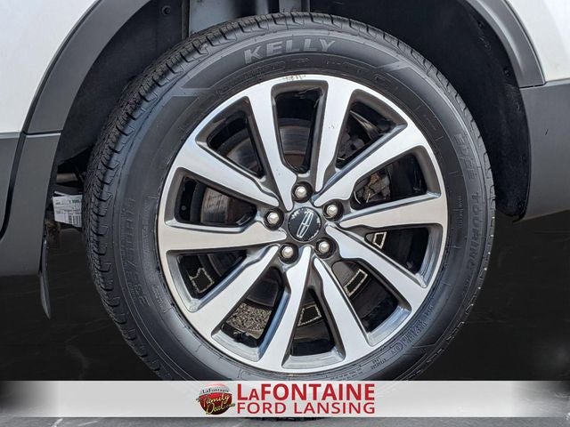 2019 Lincoln MKC Reserve