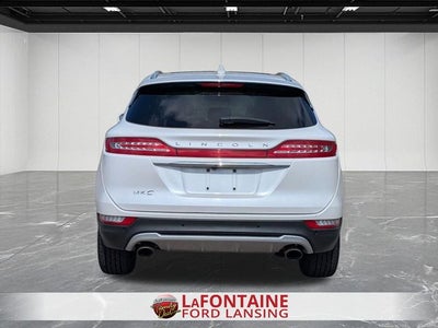 2019 Lincoln MKC Reserve