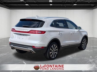 2019 Lincoln MKC Reserve