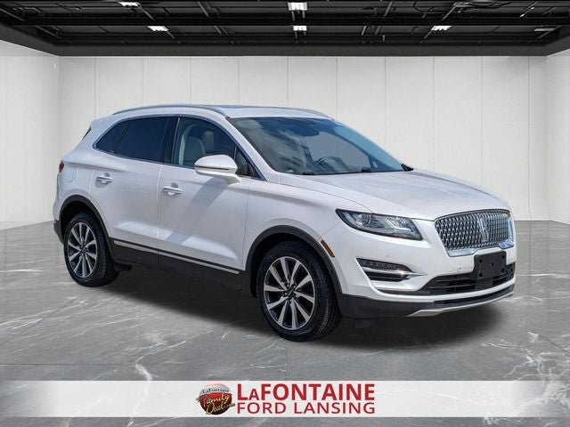 2019 Lincoln MKC Reserve