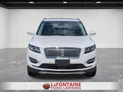 2019 Lincoln MKC Reserve
