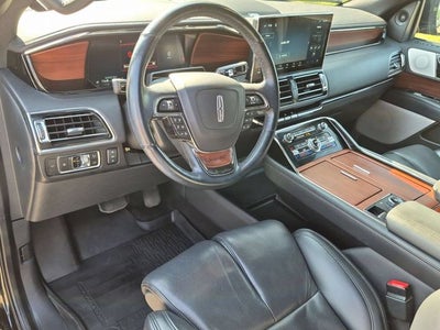 2023 Lincoln Navigator Reserve