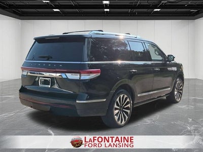 2023 Lincoln Navigator Reserve