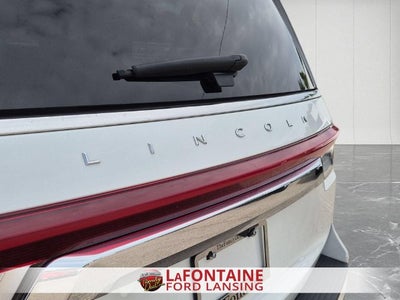 2023 Lincoln Navigator L Reserve