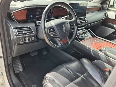 2023 Lincoln Navigator L Reserve