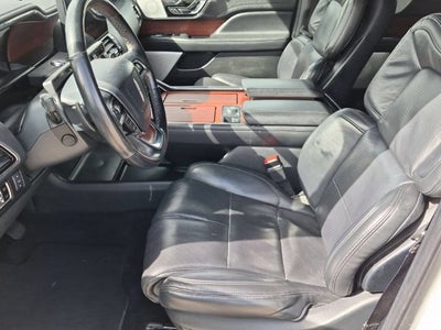2023 Lincoln Navigator L Reserve