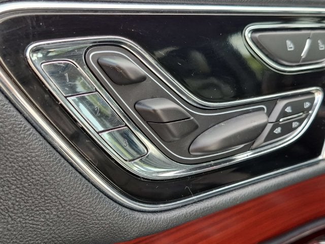 2023 Lincoln Navigator L Reserve