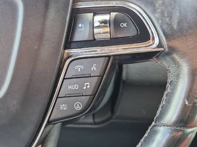 2023 Lincoln Navigator L Reserve