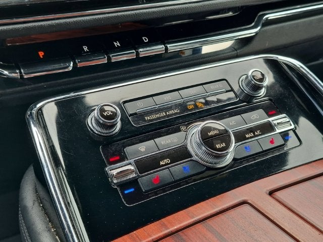 2023 Lincoln Navigator L Reserve