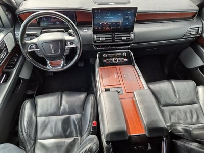 2023 Lincoln Navigator L Reserve