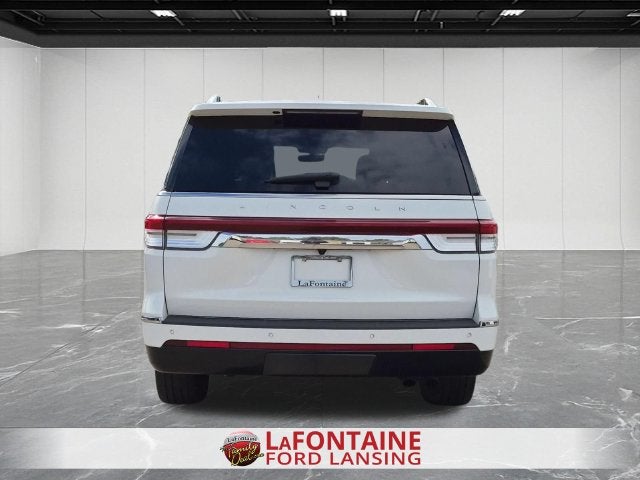2023 Lincoln Navigator L Reserve