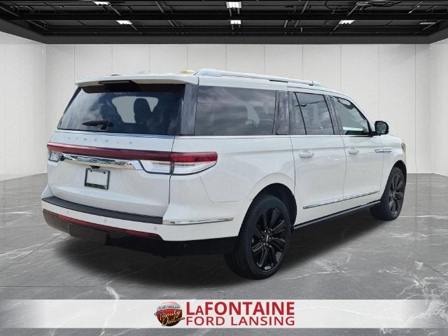2023 Lincoln Navigator L Reserve
