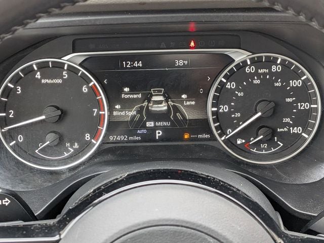 2021 Nissan Rogue SL