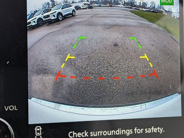 2021 Nissan Rogue SL