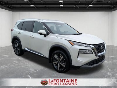 2021 Nissan Rogue SL