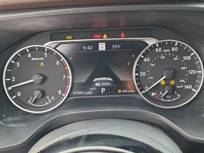 2022 Nissan Rogue SL