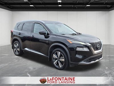 2022 Nissan Rogue SL