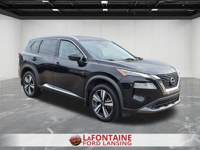 2022 Nissan Rogue SL