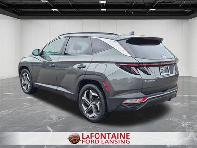 2022 Hyundai Tucson SEL