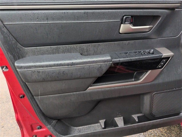 2024 Toyota Tundra Hybrid Limited One owner