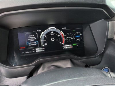 2024 Toyota Tundra Hybrid Limited One owner