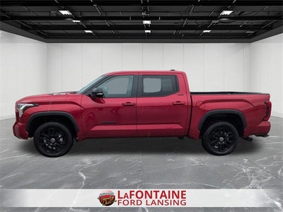 2024 Toyota Tundra Hybrid Limited One owner