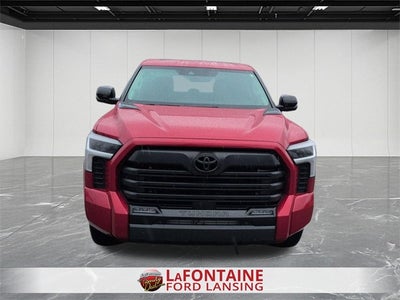 2024 Toyota Tundra Hybrid Limited One owner