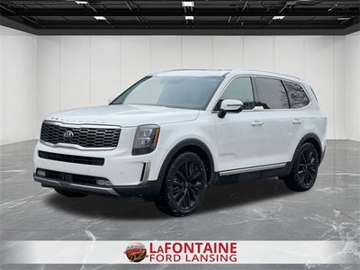 2020 Kia Telluride SX AWD