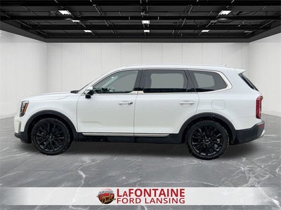 2020 Kia Telluride SX AWD