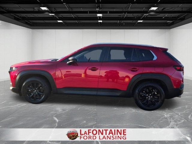 2025 Mazda Mazda CX-50 2.5 S Premium Package