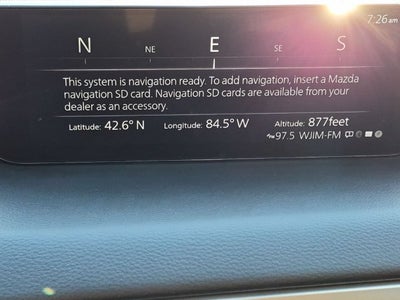 2025 Mazda Mazda CX-50 2.5 S Premium Package