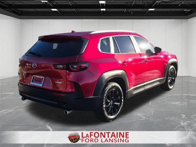 2025 Mazda Mazda CX-50 2.5 S Premium Package