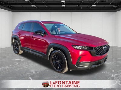 2025 Mazda Mazda CX-50 2.5 S Premium Package