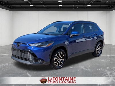 2023 Toyota Corolla Cross Hybrid SE
